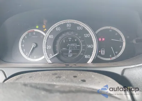 2013 Honda Accord Ex-L z USA, uszkodzony, nr VIN 1HGCR2F80DA052578